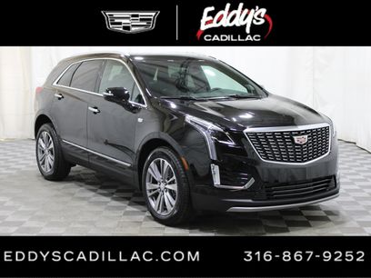 New 2025 Cadillac XT5 Premium Luxury