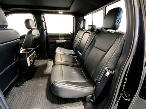 Used 2018 Ford F150 Lariat w/ Equipment Group 502A Luxury image 24