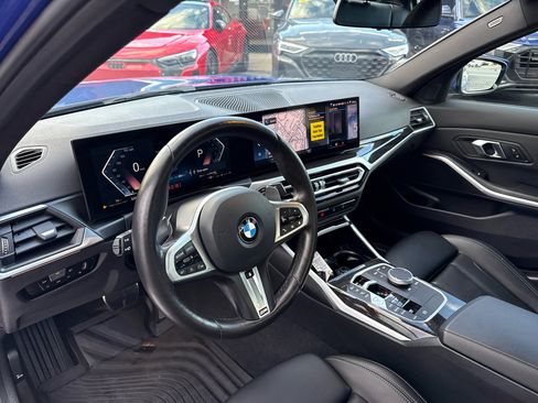 Used 2024 BMW 330i xDrive 330i xDrive //M-Sport w/ M Sport Package image 24