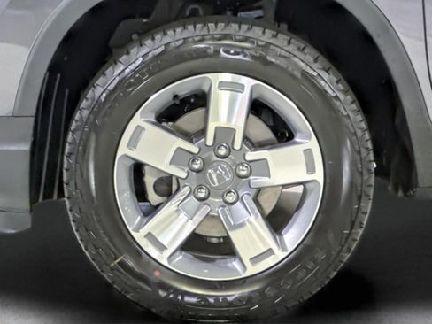 New 2026 Honda Ridgeline RTL image 11