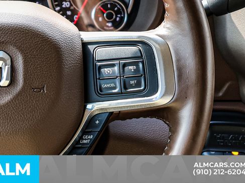 Used 2021 RAM 2500 Laramie image 34