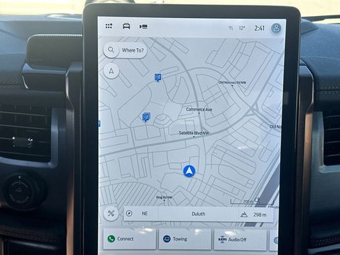 Certified 2022 Ford F150 Lightning Lariat w/ Equipment Group 511A High image 31