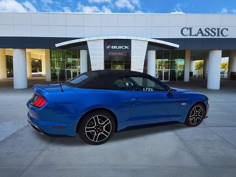 Used 2019 Ford Mustang GT Premium RWD image 8