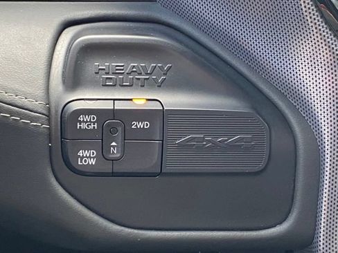 Used 2019 RAM 3500 Limited AWD/4WD image 24