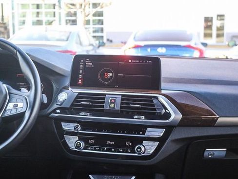 Used 2021 BMW X3 xDrive30i w/ Convenience Package image 19