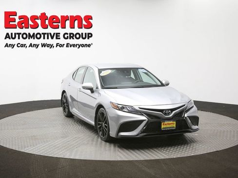 Used 2024 Toyota Camry XSE w/ Blackout Package (TMS) image 52