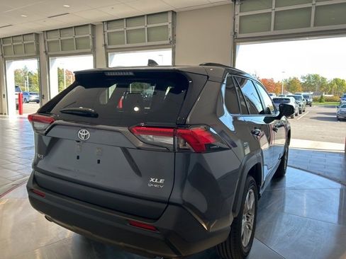 New 2025 Toyota RAV4 XLE image 6