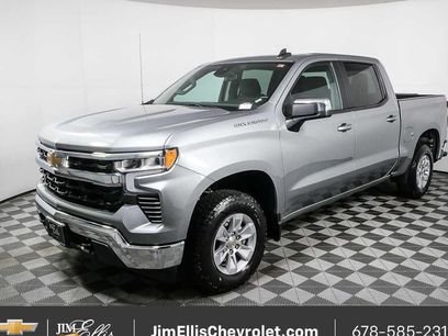 Certified 2025 Chevrolet Silverado 1500 LT