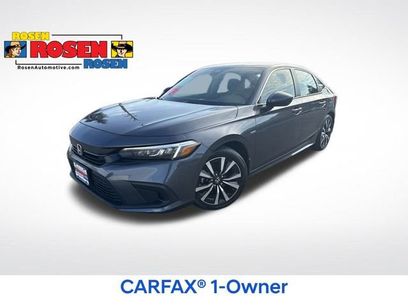 Certified 2023 Honda Civic EX