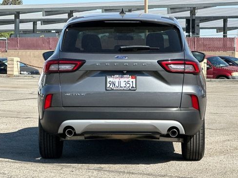 Certified 2024 Ford Escape Active FWD image 4