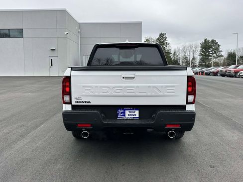 New 2026 Honda Ridgeline Black Edition image 25
