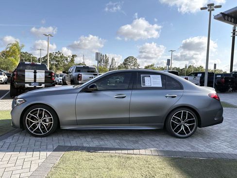 Certified 2023 Mercedes-Benz C 300 Sedan image 3