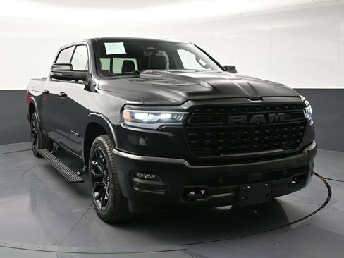 Used 2026 RAM 1500 Limited AWD/4WD image 7