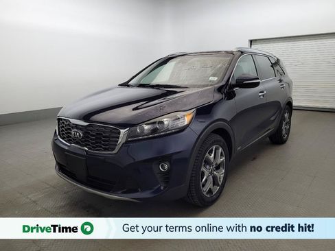 Used 2019 Kia Sorento EX AWD/4WD image 1