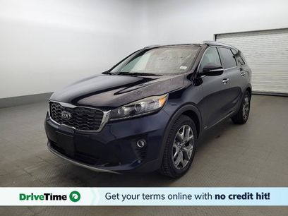 Used 2019 Kia Sorento EX