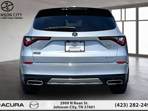 Used 2026 Acura MDX SH-AWD image 4