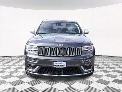 Used 2018 Jeep Grand Cherokee Summit AWD/4WD image 13