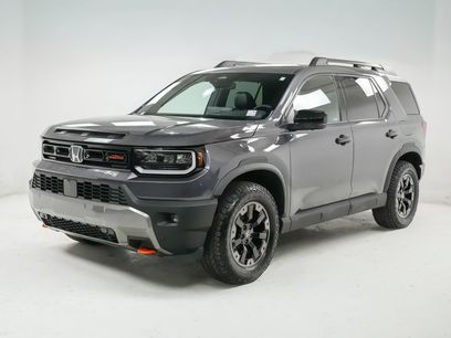 Used 2026 Honda Passport TrailSport Elite