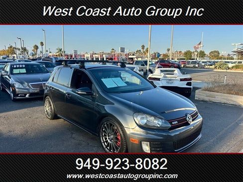 Used 2013 Volkswagen GTI Wolfsburg Edition image 2