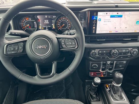 New 2026 Jeep Wrangler Unlimited Sport AWD/4WD image 13