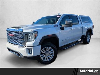 Used 2020 GMC Sierra 2500 Denali w/ Denali Ultimate Package