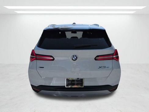 New 2026 BMW X3 xDrive30i w/ Premium Package AWD/4WD image 5