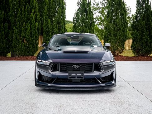 Used 2024 Ford Mustang Dark Horse w/ Dark Horse Handlin Package RWD image 3