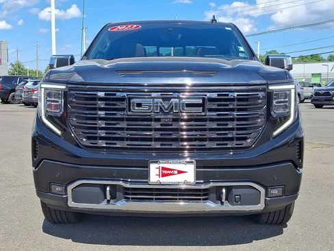 Used 2023 GMC Sierra 1500 Denali Ultimate AWD/4WD image 30