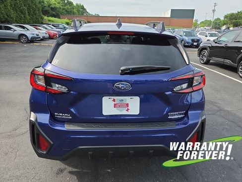 Certified 2025 Subaru Crosstrek 2.5i Limited w/ Popular Package #4A AWD/4WD image 6