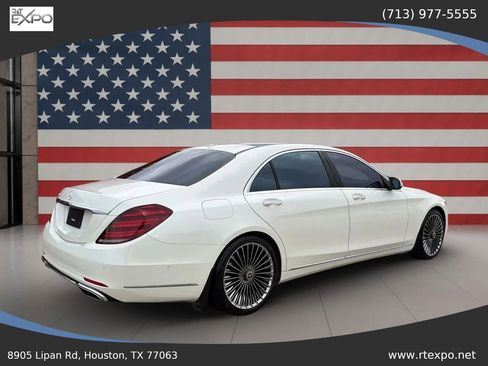 Used 2019 Mercedes-Benz S 560 Sedan image 10