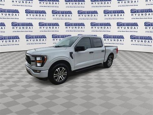 Used 2023 Ford F150 XL w/ STX Appearance Package image 4