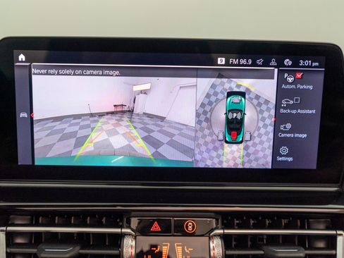 Used 2025 BMW M8 Competition image 44