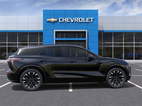 New 2025 Chevrolet Blazer EV RS image 5