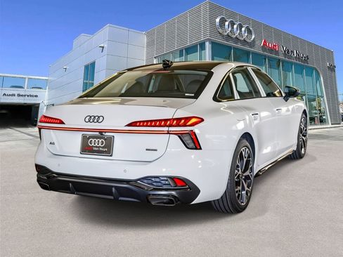 New 2026 Audi A6 Premium Plus AWD/4WD image 4