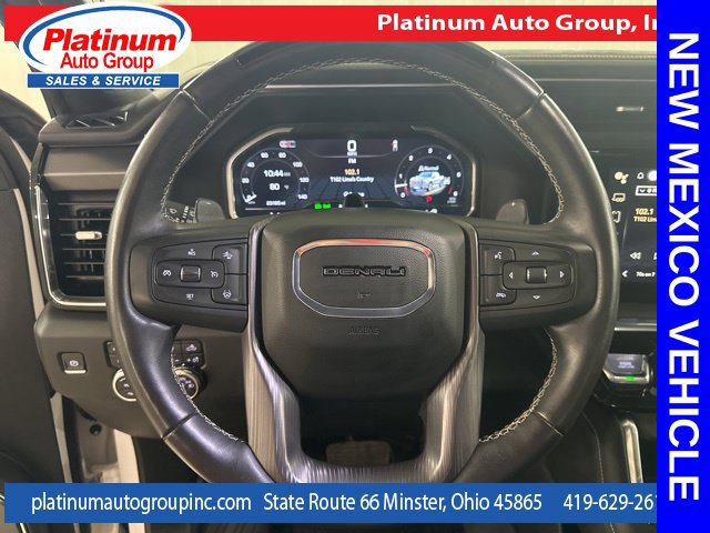 Used 2024 GMC Sierra 1500 Denali Ultimate AWD/4WD image 13