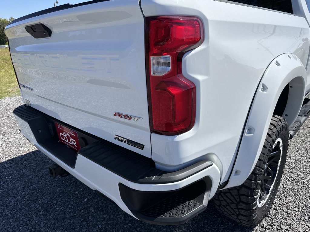 Used 2019 Chevrolet Silverado 1500 RST w/ All-Star Edition AWD/4WD image 20