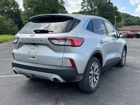 Used 2020 Ford Escape Titanium AWD/4WD image 6