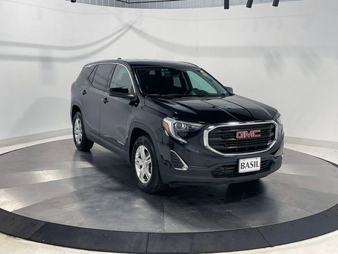 Used 2018 GMC Terrain SLE image 40