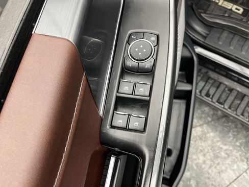 Certified 2023 Ford F150 Lariat w/ Equipment Group 502A High image 12