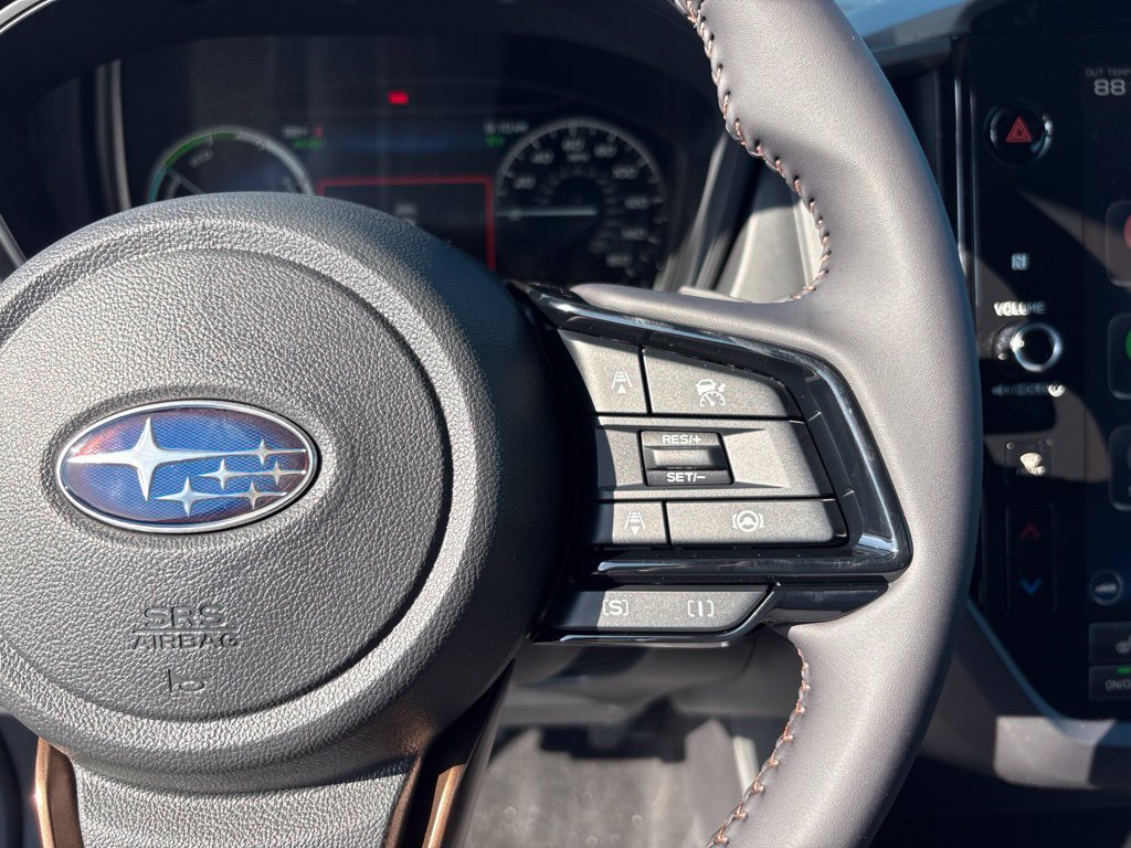 New 2026 Subaru Forester Touring AWD/4WD image 21