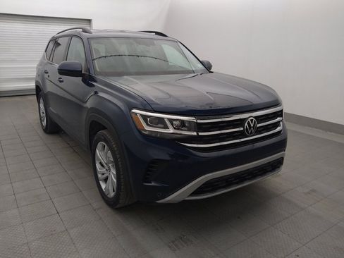 Used 2023 Volkswagen Atlas SE FWD image 13