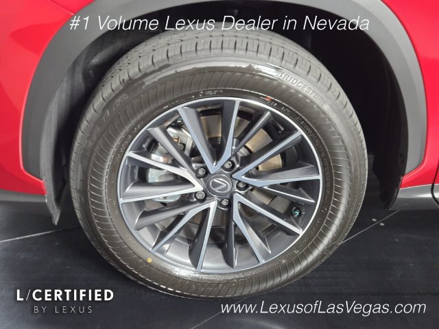 Used 2026 Lexus NX 350 AWD w/ Accessory Package (2T) image 13