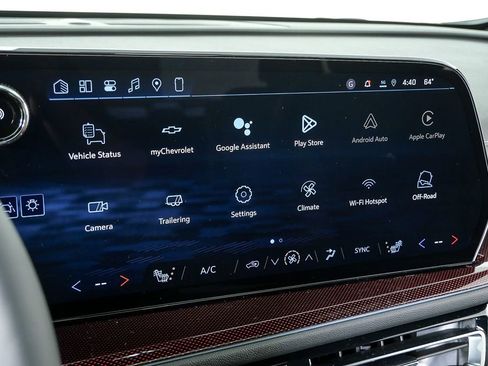 New 2026 Chevrolet Traverse Z71 w/ Driver Confidence Package image 13