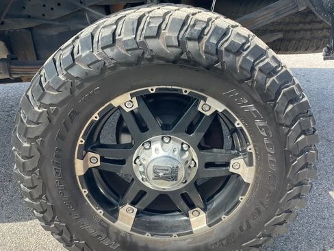 Used 2009 Ford F250 FX4 AWD/4WD image 9
