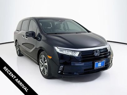 Used 2023 Honda Odyssey Touring