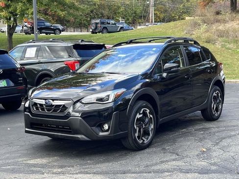 Used 2022 Subaru Crosstrek 2.5i Limited w/ Popular Package #4A image 8