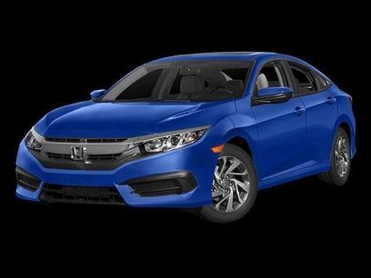 Used 2016 Honda Civic EX