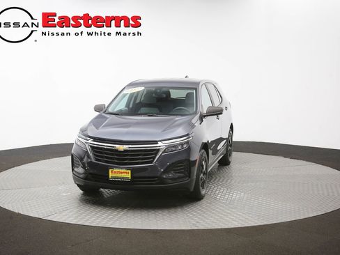 Used 2022 Chevrolet Equinox LS w/ LS Convenience Package image 53