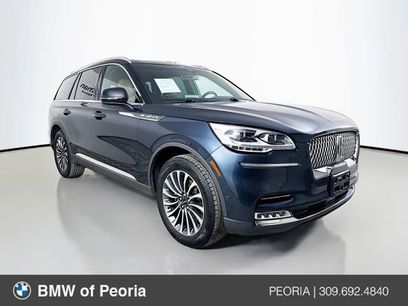 Used 2022 Lincoln Aviator Reserve w/ Equipment Group 201A