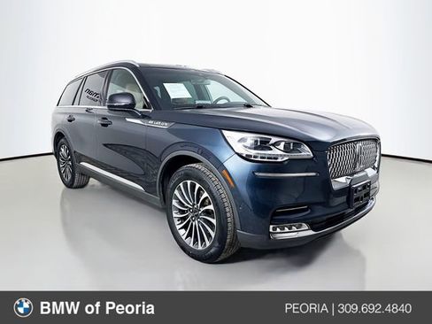Used 2022 Lincoln Aviator Reserve w/ Equipment Group 201A image 1